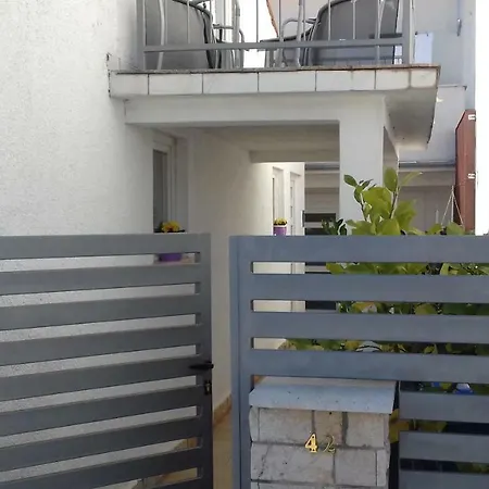 New Lux Kala Apartman Poreč