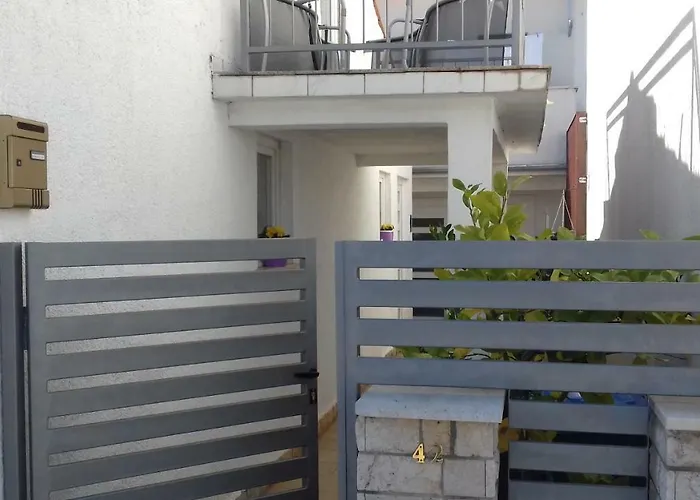 New Lux Kala Apartman Poreč