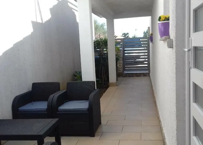 Διαμέρισμα New Lux Kala Πόρετς